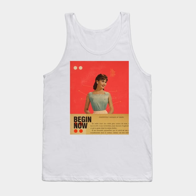 Motherhood Tank Top by FrankMoth